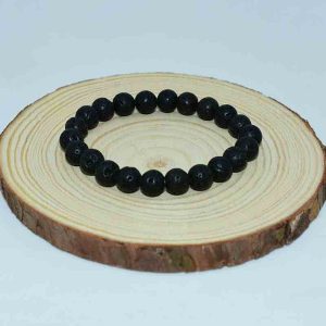 lava stone bracelet