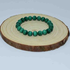 Malachite Stone Bracelet