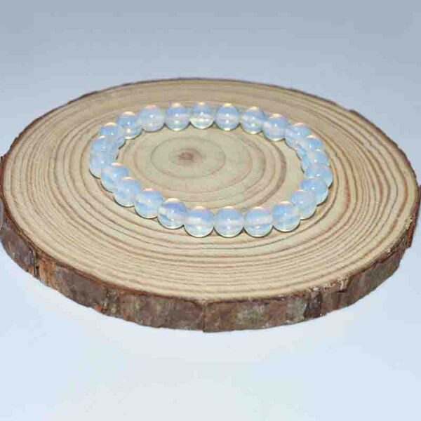 opalite bracelet